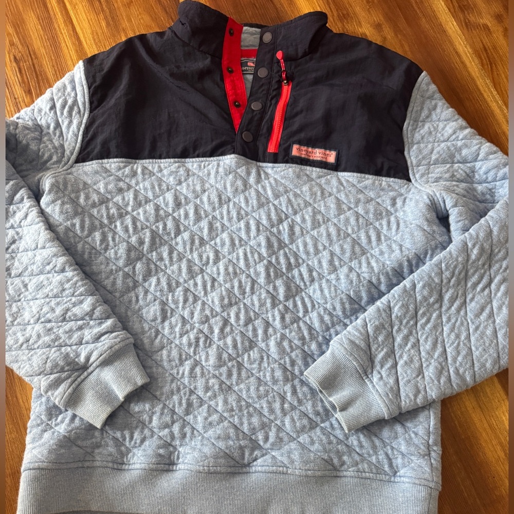 Vineyard vines pullover